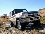 Toyota Land Cruiser 70 2007 года (ZA)